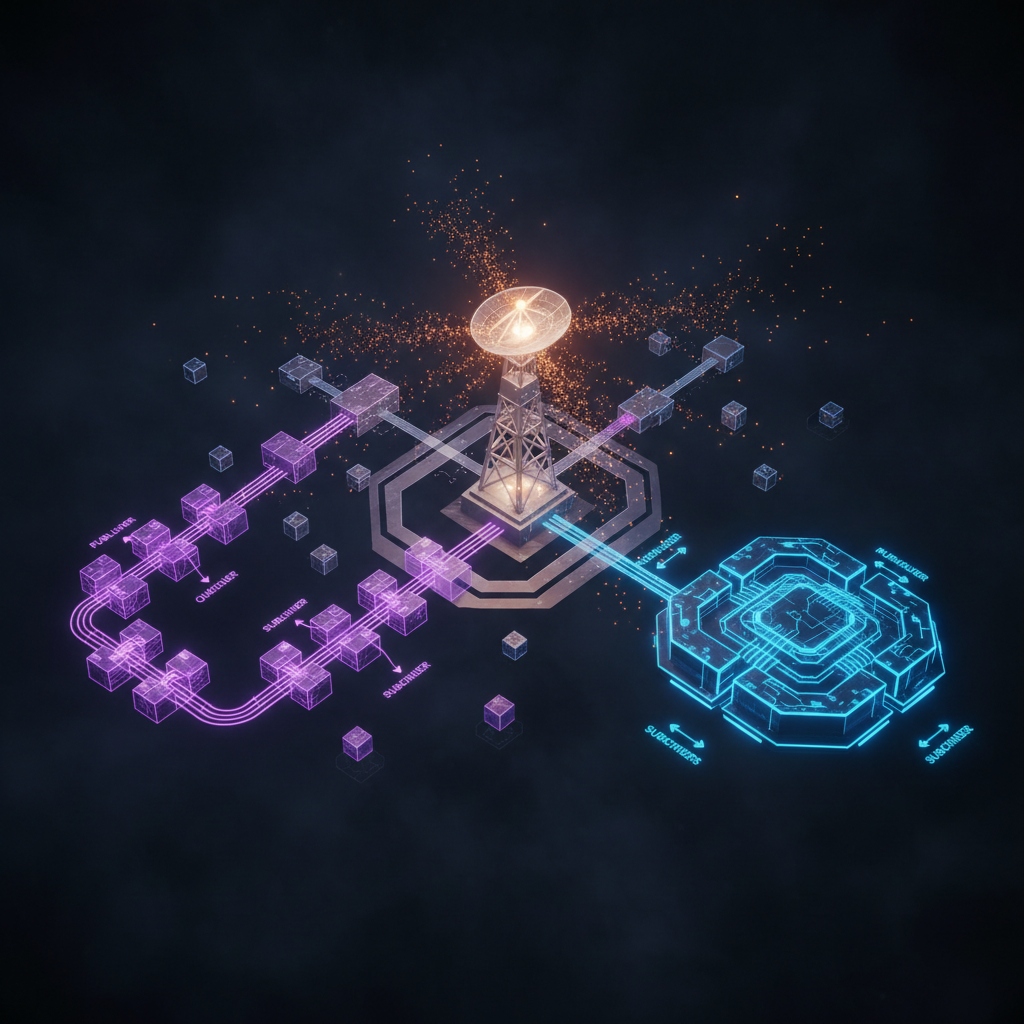 AWS Event-Driven Messaging: SNS, SQS, EventBridge, and Beyond