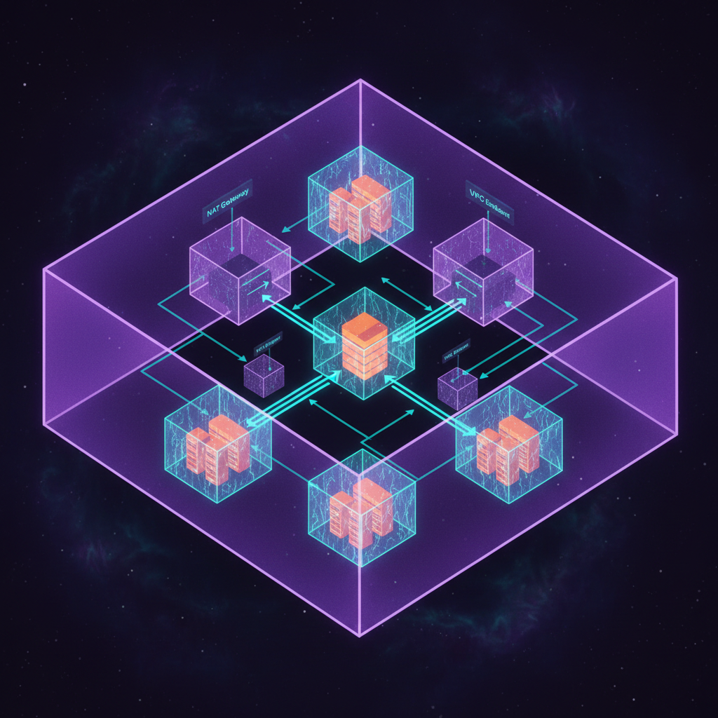 Best Practices for Networking in AWS SageMaker