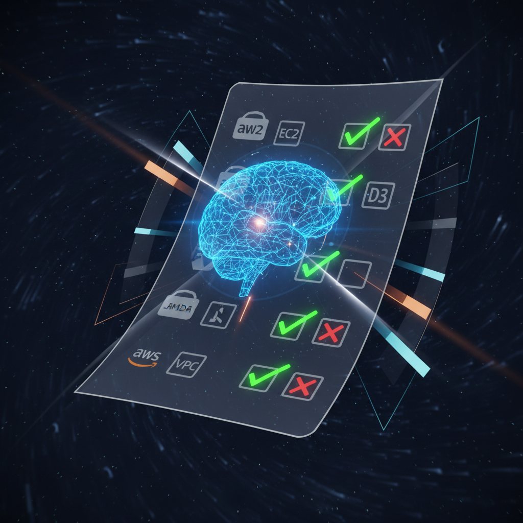 Building a Cloud Knowledge Benchmark: Testing What LLMs Actually Know About AWS