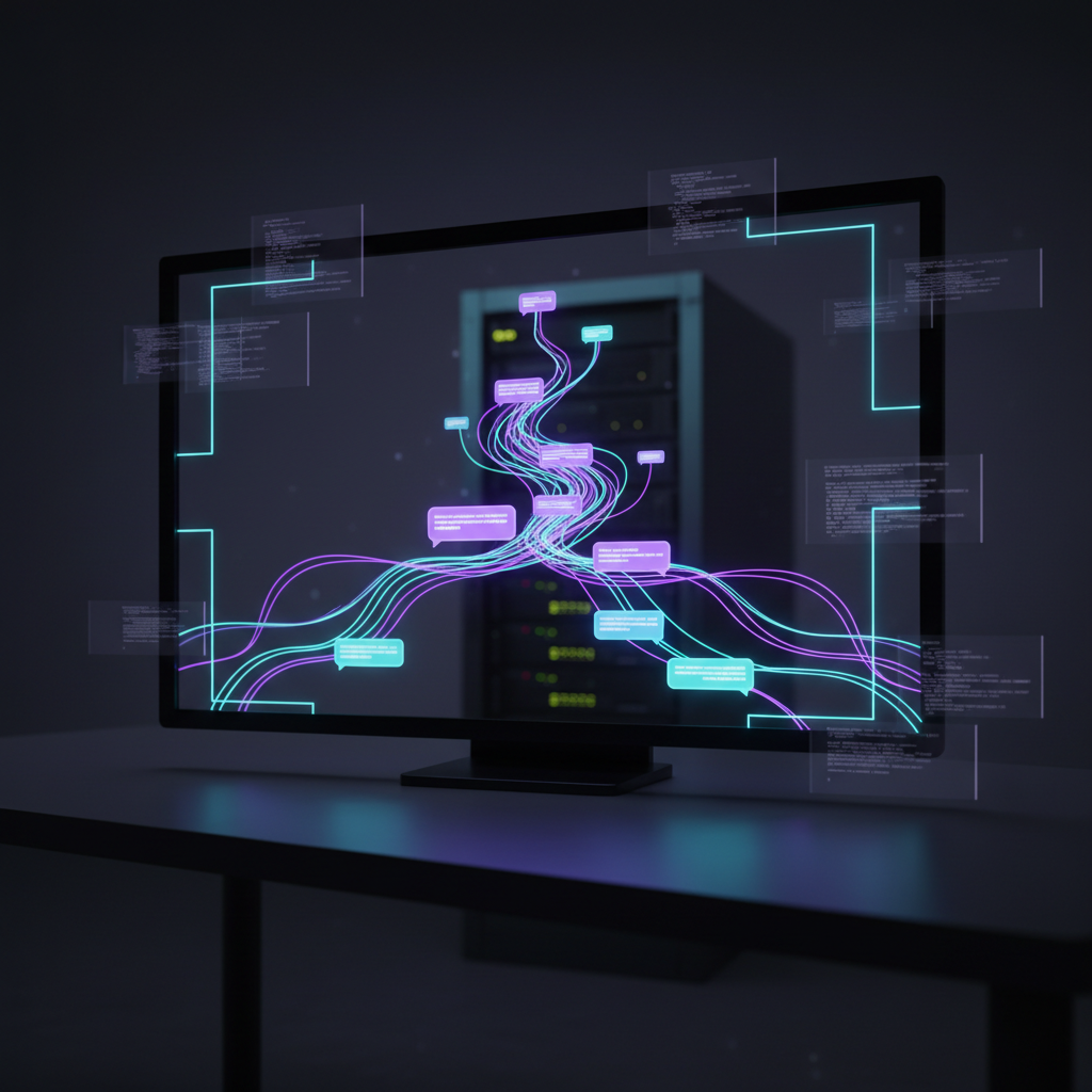 Building an Enterprise Chatbot: React, FastAPI, and WebSocket Architecture