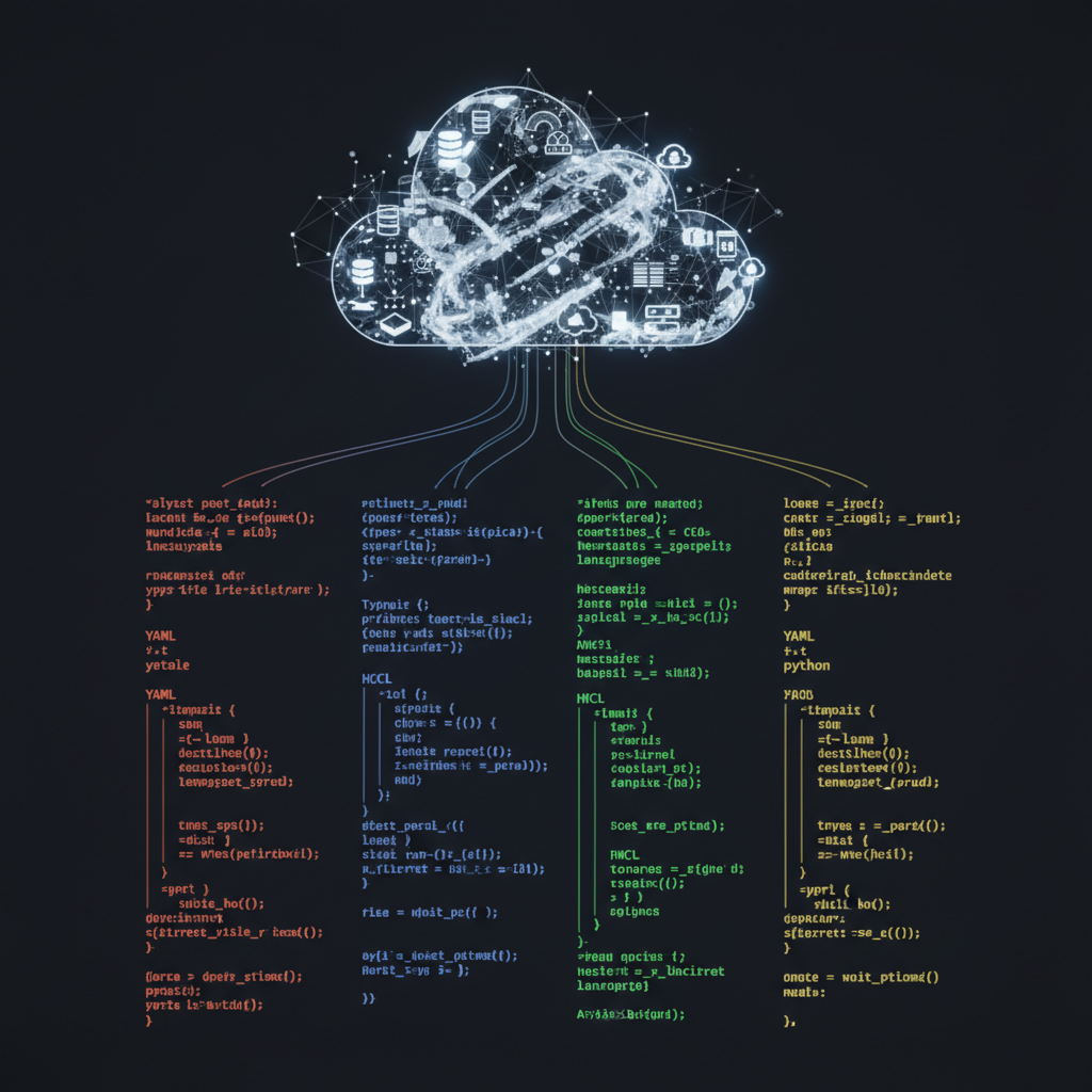 Infrastructure as Code: CloudFormation, CDK, Terraform, and Pulumi Compared