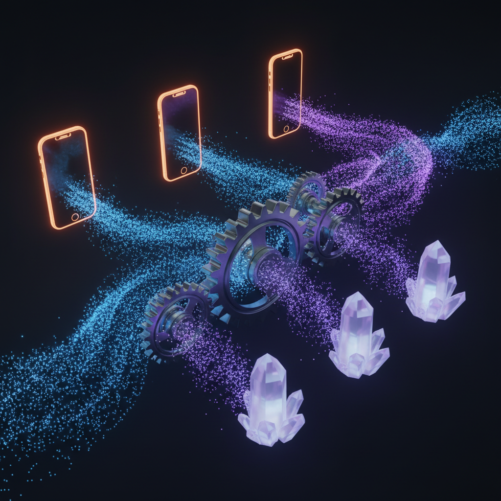 iOS Telemetry Pipeline with Kinesis, Glue, and Athena