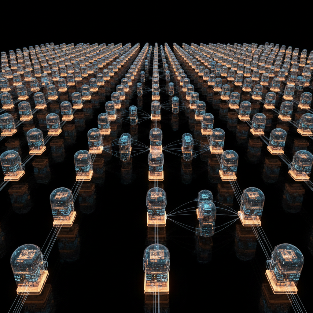 Single Serving Applications - The Clones