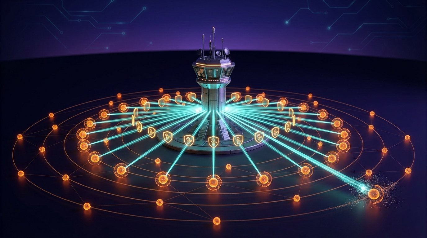 Terraform + CloudFormation StackSets: Deploying IAM Roles Across Every Account in Your Organization